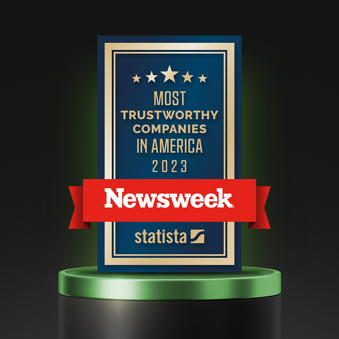 Newsweek award