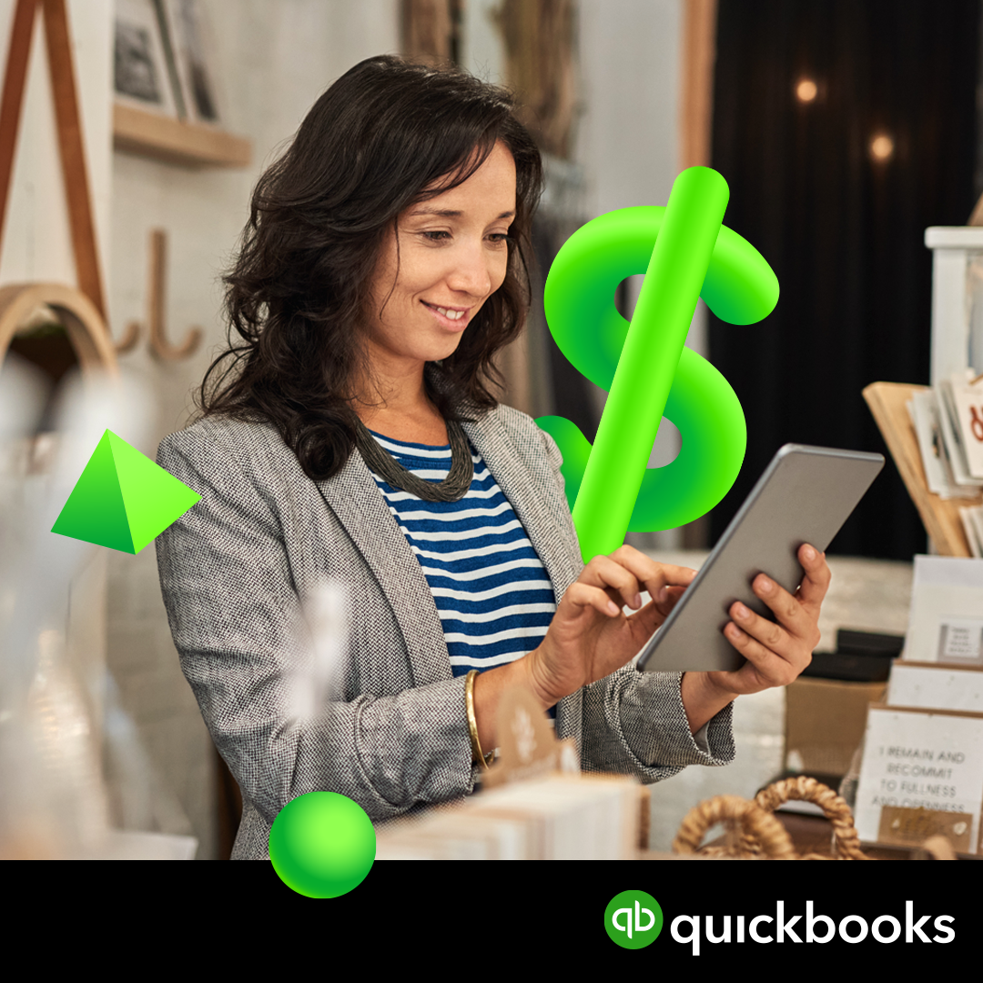 Solopreneurs Business Differently with Intuit QuickBooks