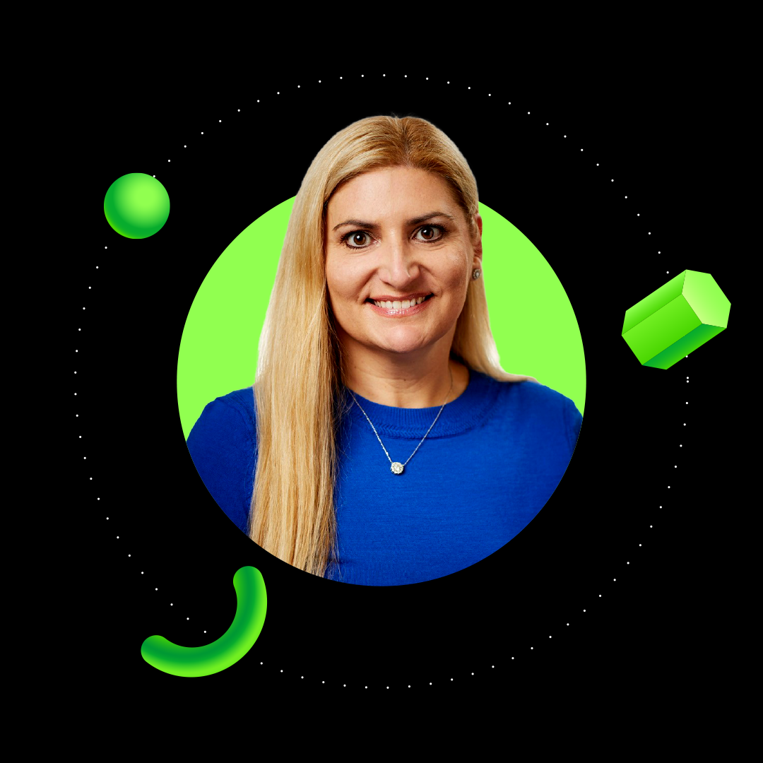 Renata Caine General Manager of BaaS