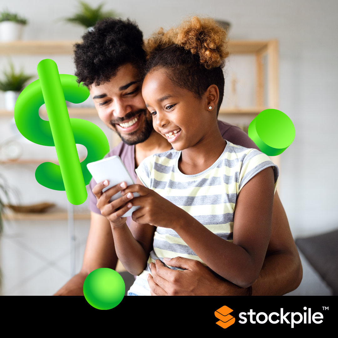 Stockpile and Green Dot Partner