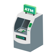 Nationwide ATM Access
