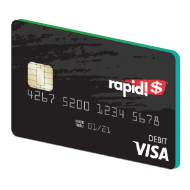 rapid! PayCard