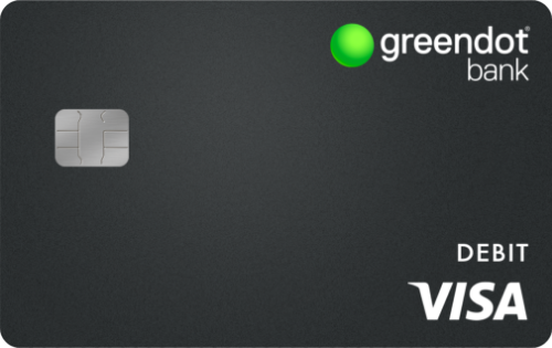 Greendot card