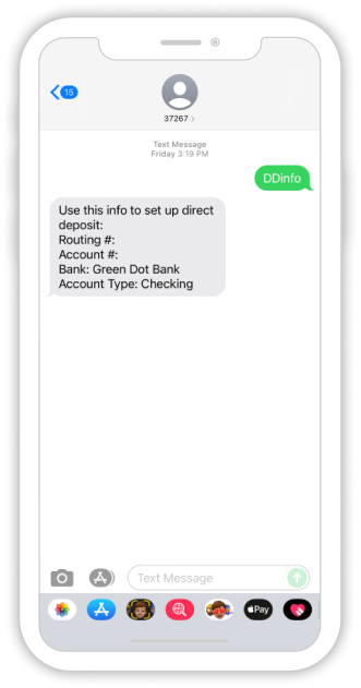 Step 2 Mobile Screenshot