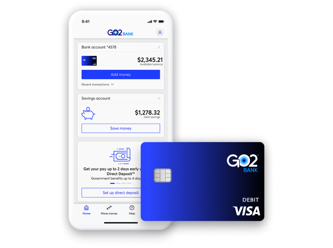 How do I withdraw all my money from GO2bank? Leia aqui How can I get