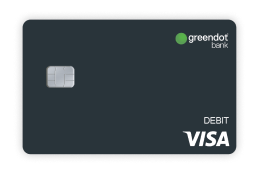 Visa® Debit Card financial service center
