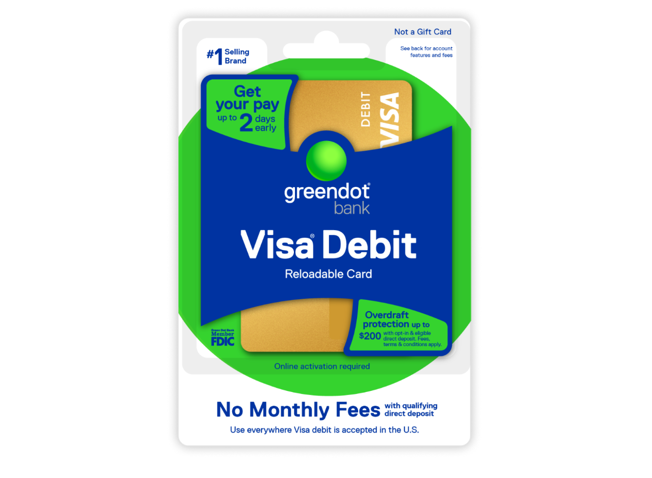 Visa® Debit Card