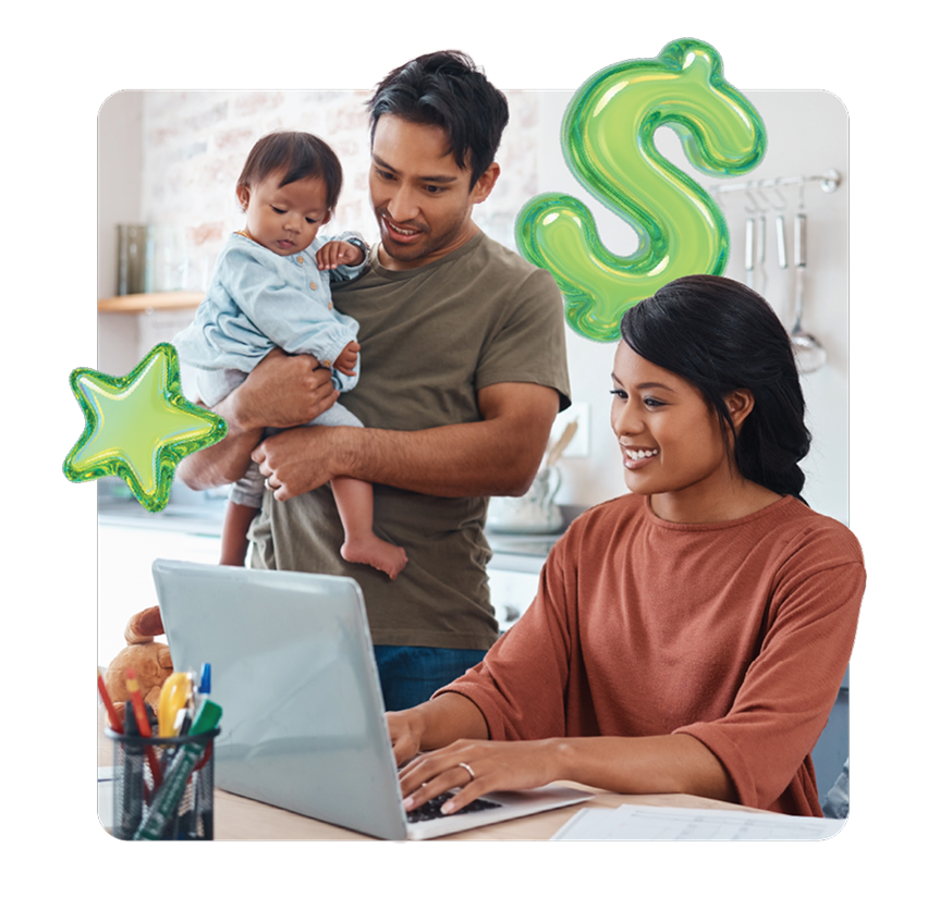 Direct deposit your tax refund